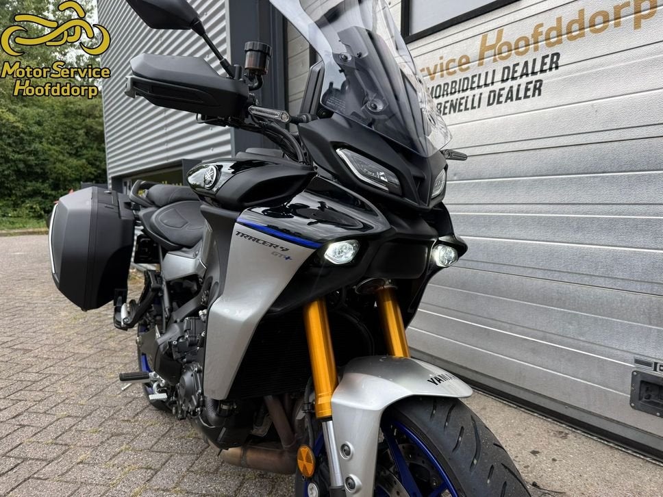 YAMAHA TRACER 9 GT + 2025 (bj 2026), 890 cc, Motorrijbewijs A, Bedrijf, Meer dan 35 kW