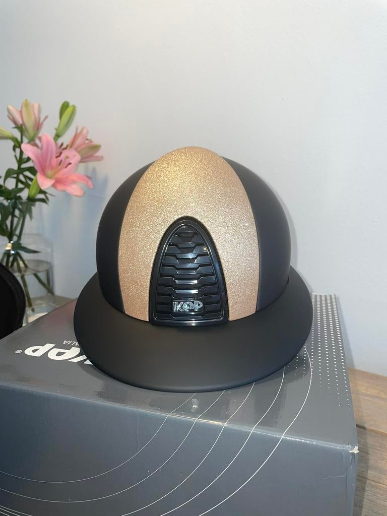 Kep Italia Limited edition cromo 2.0 polo, Dieren en Toebehoren, Ophalen of Verzenden, Zo goed als nieuw, Dressuur, Cap