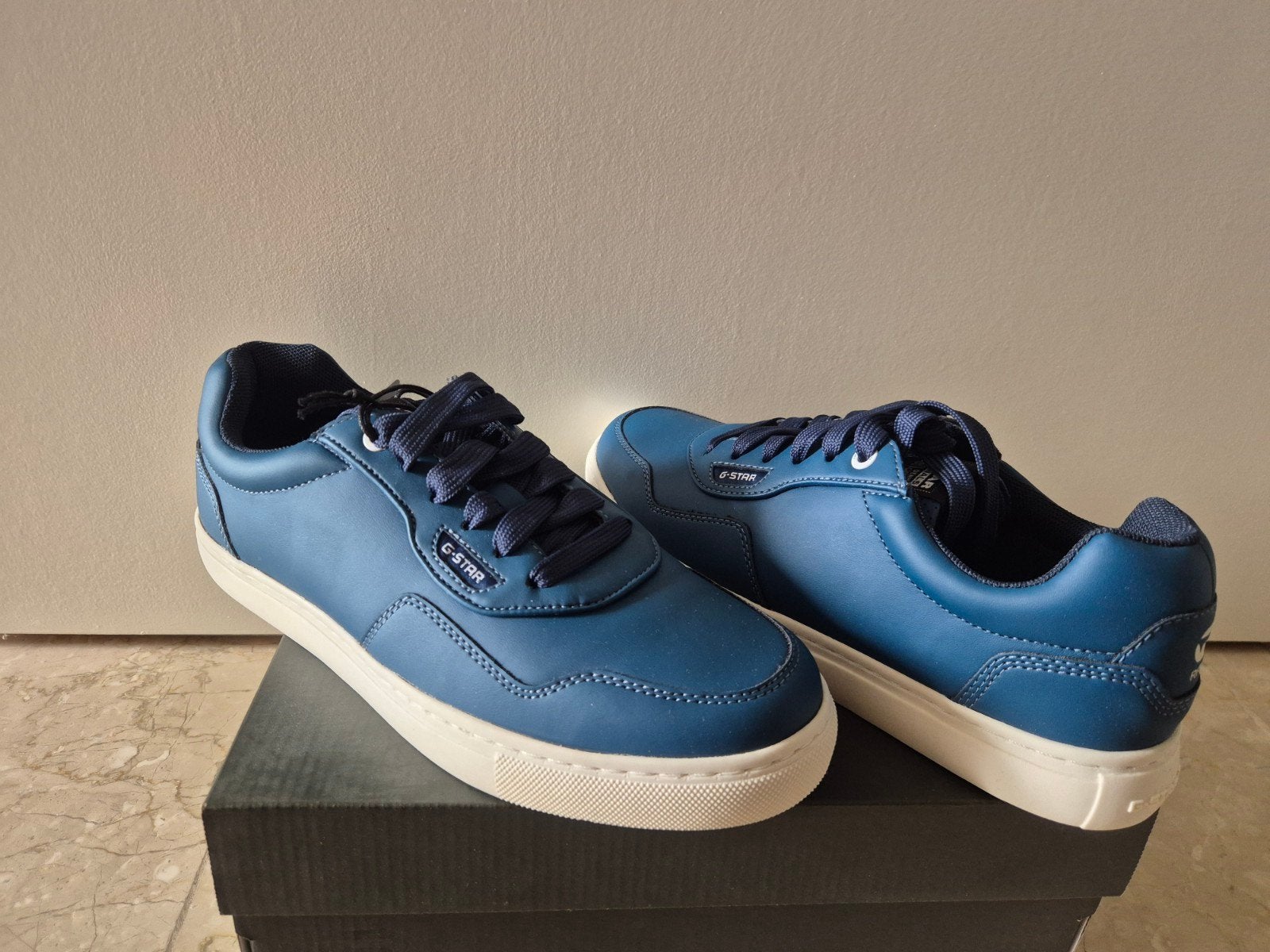 G-Star Raw Cadet Pro Sneakers - Nieuw in doos, Maat 39, Blauw, Nieuw, Dansschoenen, Ophalen of Verzenden
