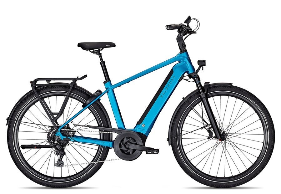 Kalkhoff Endeavour 5 Move+ Performance 625Wh, Nieuw, 47 tot 51 cm, 50 km per accu of meer, Ophalen