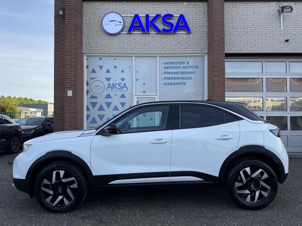 Opel Mokka 1.2 Turbo Elegance LaneAssist Carplay ACC Navi Fr, Auto's, 1195 kg, Gebruikt, Euro 6, 1199 cc