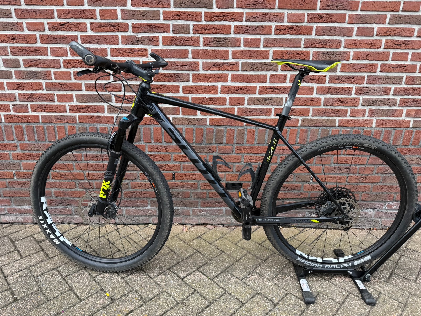 Scott Scale 950, 53 tot 57 cm, Ophalen, Overige merken