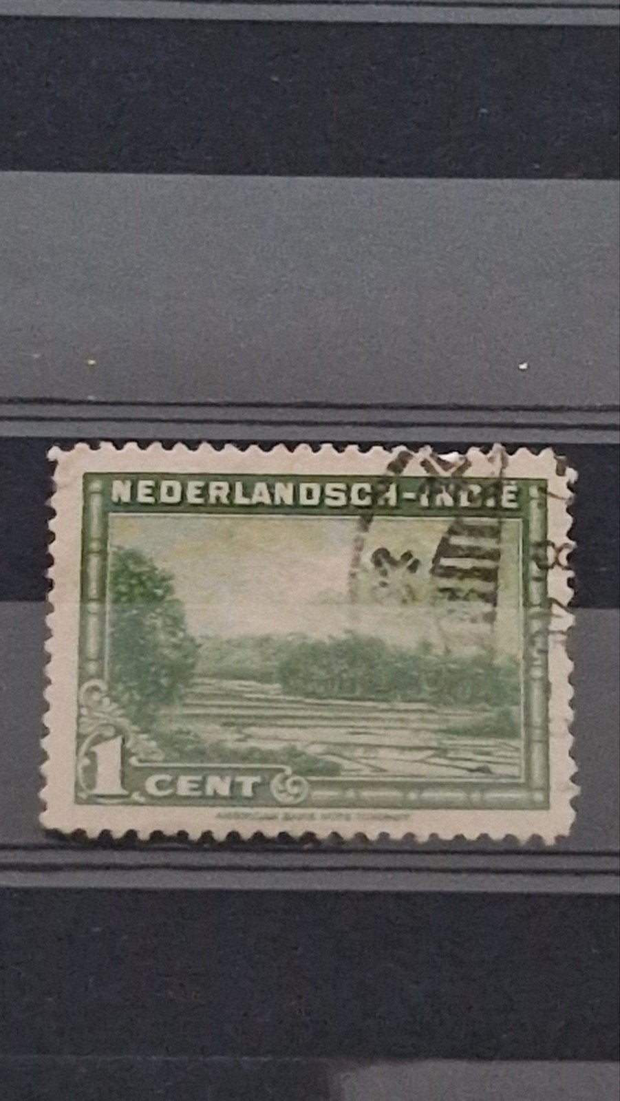 Postzegel Nederland Indië, Postzegels en Munten, Ophalen of Verzenden