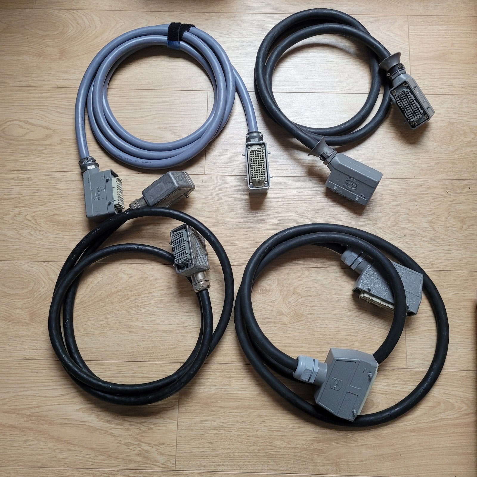 Harting kabels, Ophalen of Verzenden, Minder dan 2 meter, Overige kabels