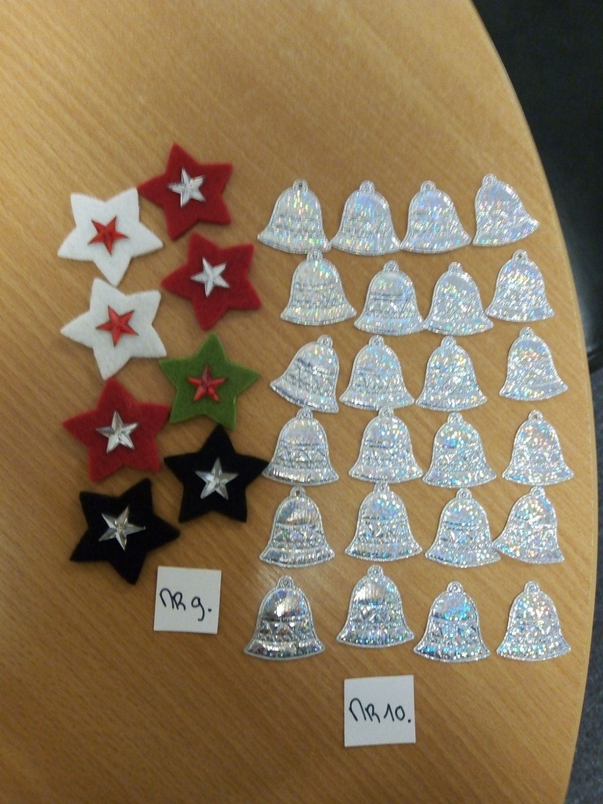 32 Kerst hobby decoratie samen in 1 koop, Verzenden, Zo goed als nieuw