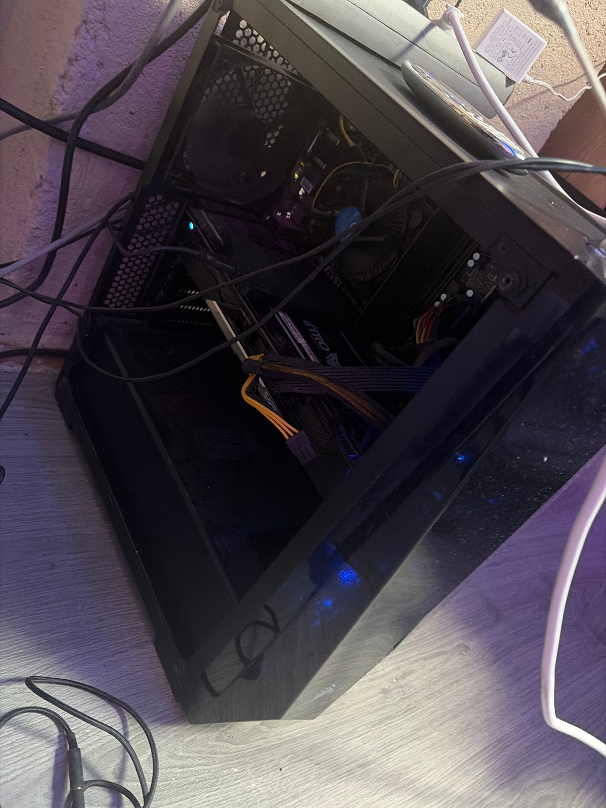 Gaming PC - Krachtige Desktop Computer, Computers en Software, Desktop Pc's, Gebruikt, Onbekend, HDD, Met videokaart, Gaming, Ophalen