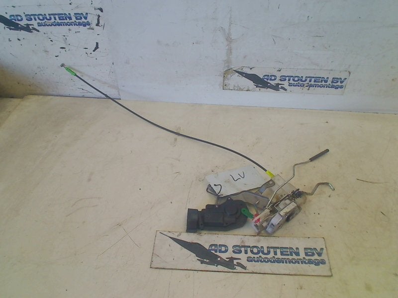 Portierslot Links Voor Toyota Aygo (B10) 2008 127J0500, Auto-onderdelen, Gebruikt, Kundenbetreuung@toyota.de, Toyota-Allee 2, Köln 50858, , Duitsland