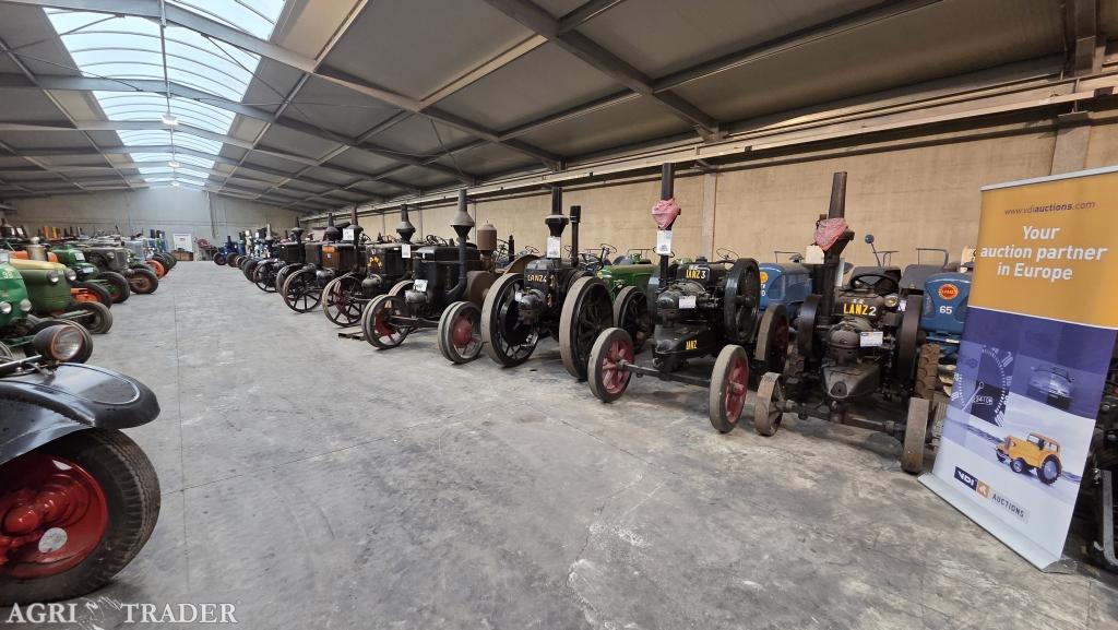 85x Lanz Bulldog Pampa Landini Ursus verzameling te koop, Niet opgegeven, -, Niet opgegeven