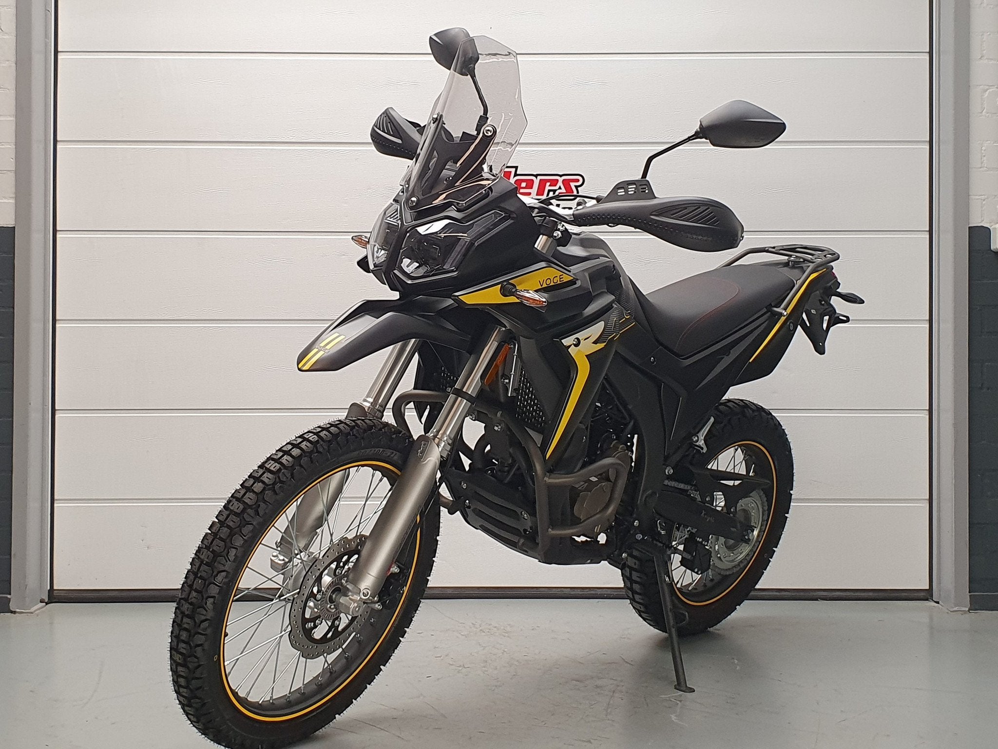 VOGE 300 RALLY (bj 2026), Motoren, Motoren | Overige merken, Concertgebouwplein 15H
1071 LL  AMSTERDAM, NL, Si@creinhardt.nl, Bedrijf