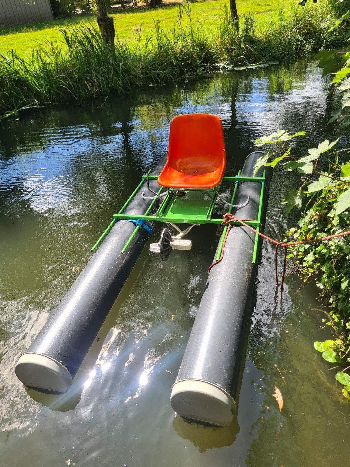 waterfiets seabike, Ophalen, Gebruikt, Eén persoon, Overige typen