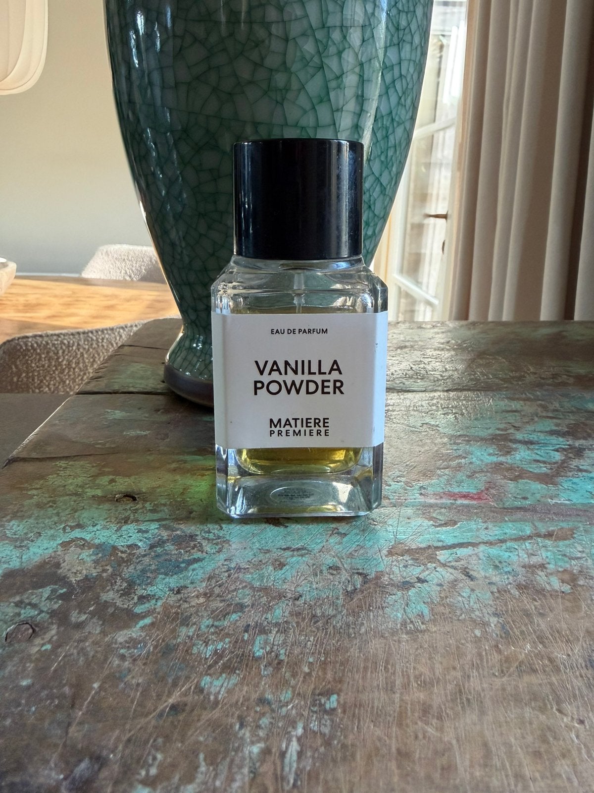 Parfum: Vanilla powder, Matiere premiere., Ophalen of Verzenden, Zo goed als nieuw