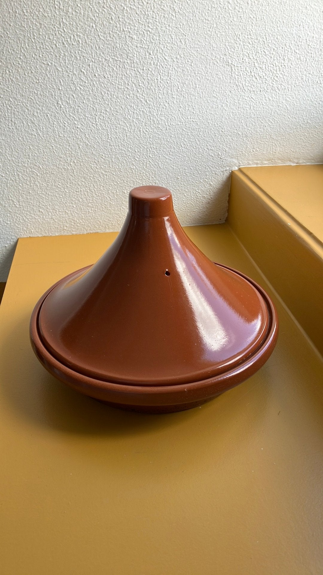 Tajine, Ophalen, Zo goed als nieuw, Overige materialen, Tajine