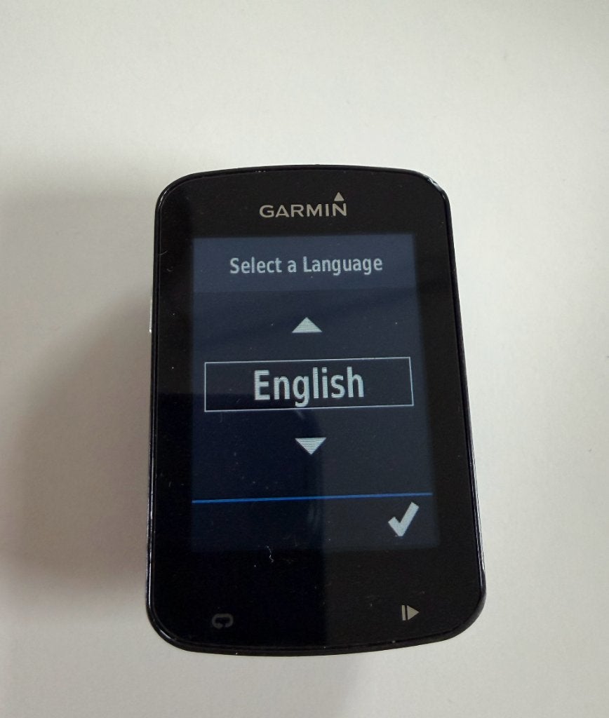 Fiesnavigatie Garmin Edge 820, Ophalen of Verzenden, Nieuw