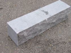 muurblokken Chinees Hardsteen 50x12x12 cm gekloven, Tuin en Terras, Ophalen of Verzenden, Nieuw, Overige materialen, Overige typen