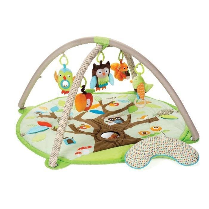 Skip Hop Treetop Friends babygym / speelkleed, Ophalen, Gebruikt