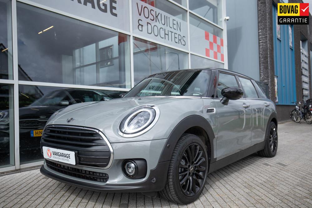 Mini Mini Clubman 1.5 Cooper Knightsbridge | Panoramadak | L, 12 maanden, 136 pk, Gebruikt, Automatische klimaatregeling