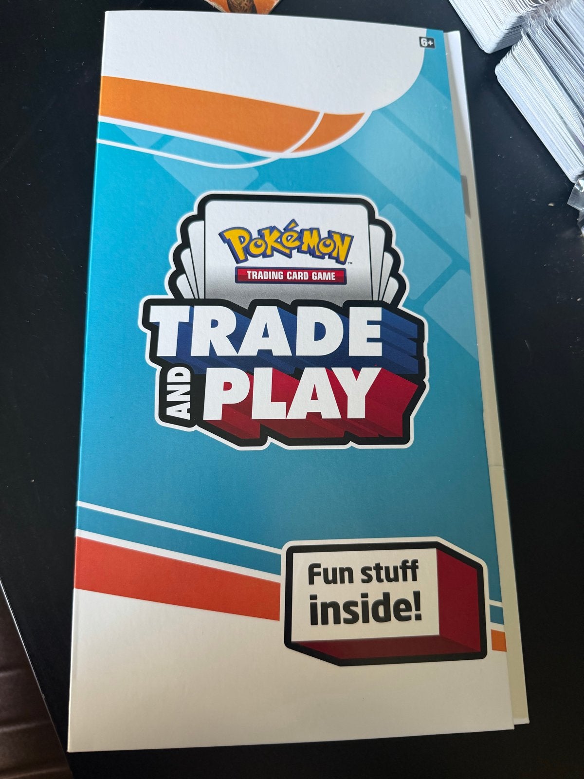Trade and Play Kit met Brilliant Stars Fun Pack Pokémon, Ophalen of Verzenden, Nieuw, Overige typen