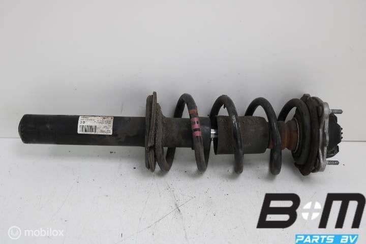 Veerpoot links of rechtsvoor Audi A6 4G 4G0413031N, Auto-onderdelen, Gebruikt