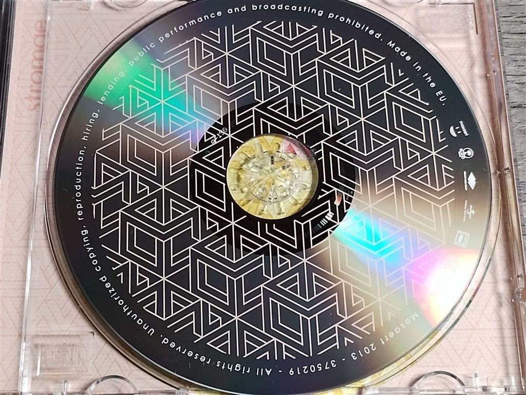 Stromae - Racine Carree, Ophalen of Verzenden, Zo goed als nieuw