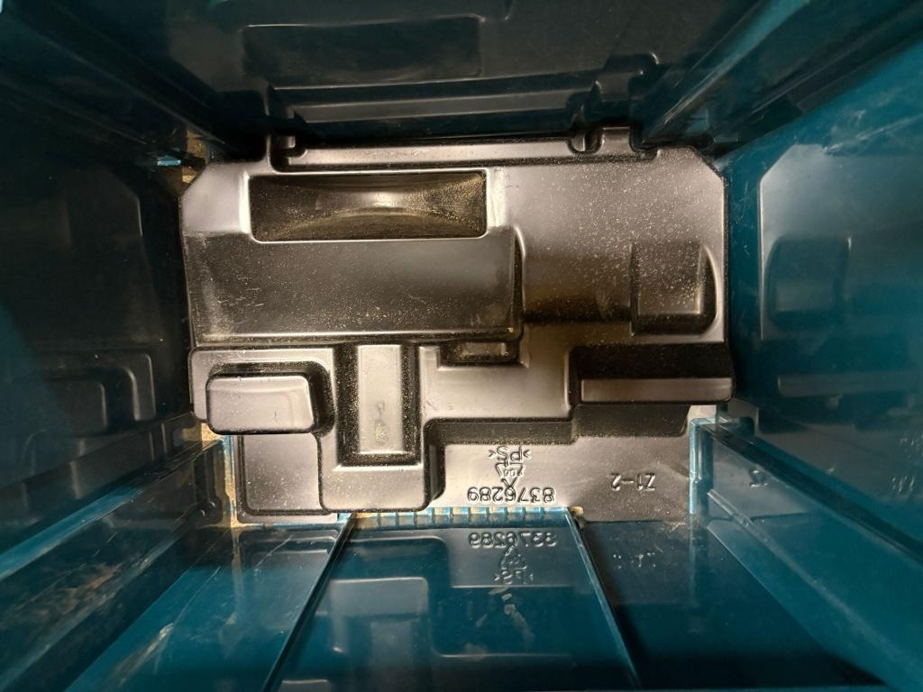 Makita box, Doe-het-zelf en Verbouw, Ophalen of Verzenden, Zo goed als nieuw