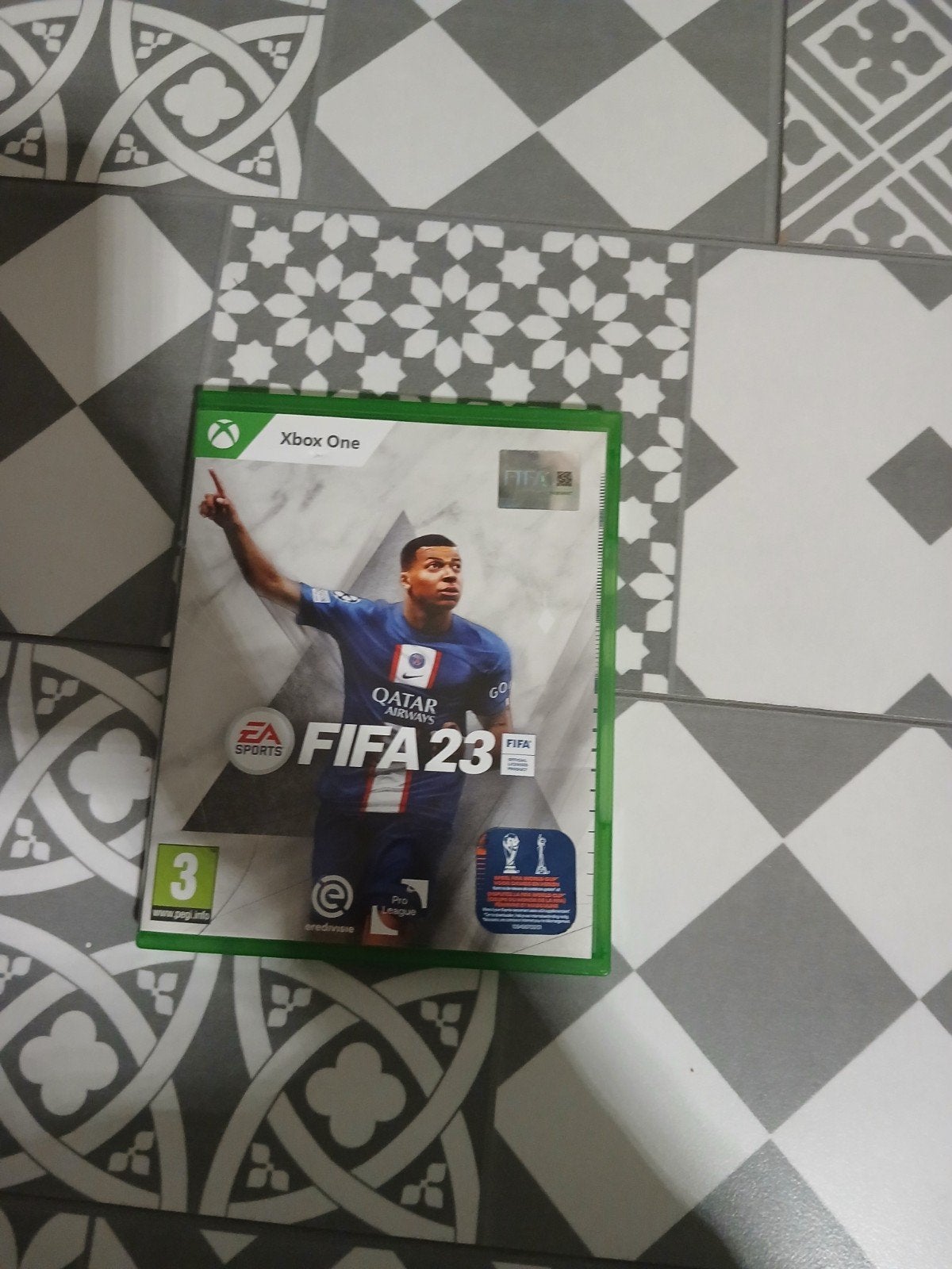 FIFA 23 - Xbox One (Zo goed als nieuw), Ophalen of Verzenden