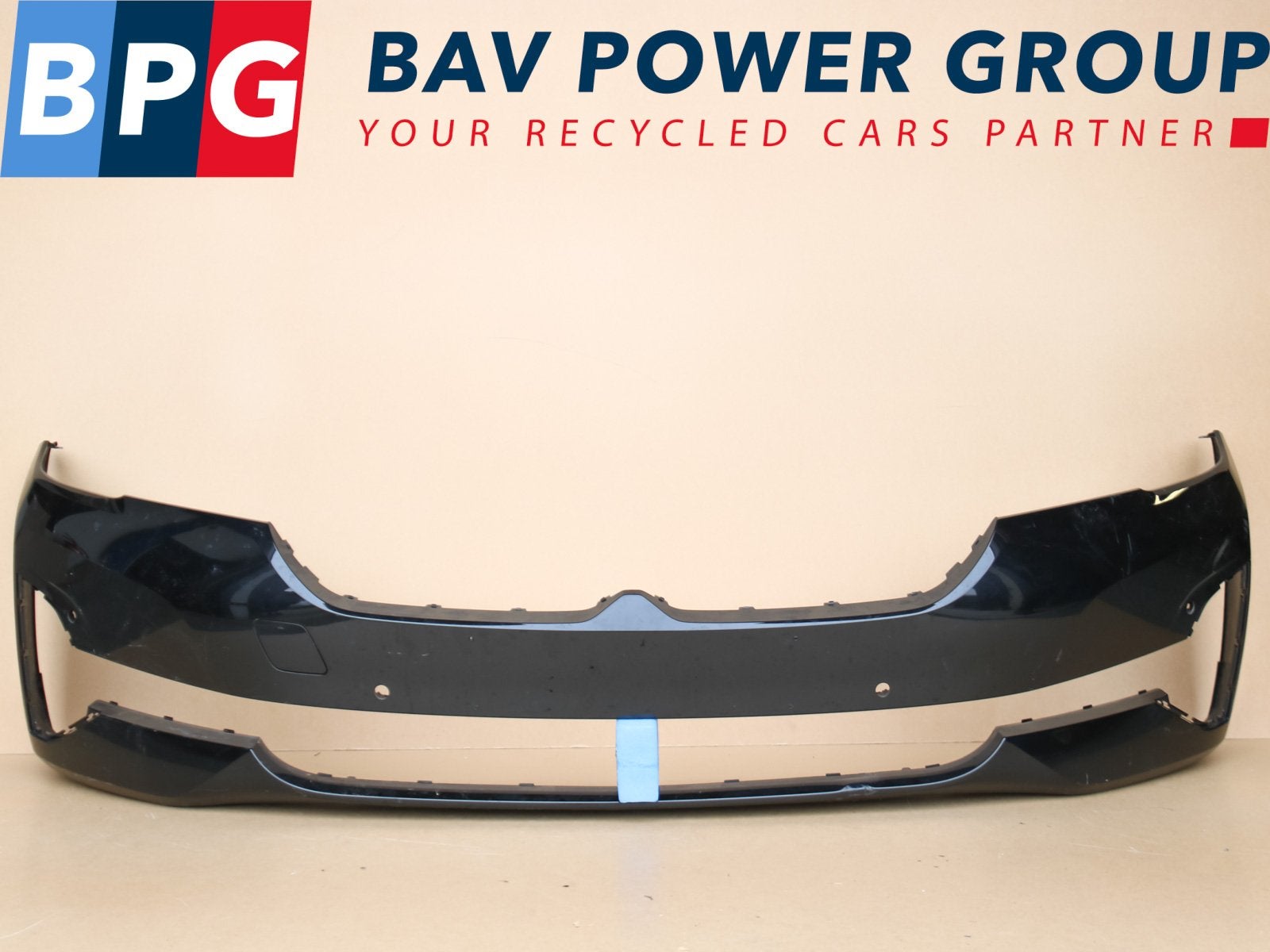 BUMPER VOOR G21 LCI BMW 3 serie (G20) (01-2018/03-2020), Gebruikt, Voor, Bumper, BMW