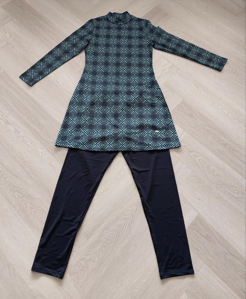 Burkini Adasea maat L (valt als M), Overige typen, Ophalen of Verzenden, Zo goed als nieuw, Adasea