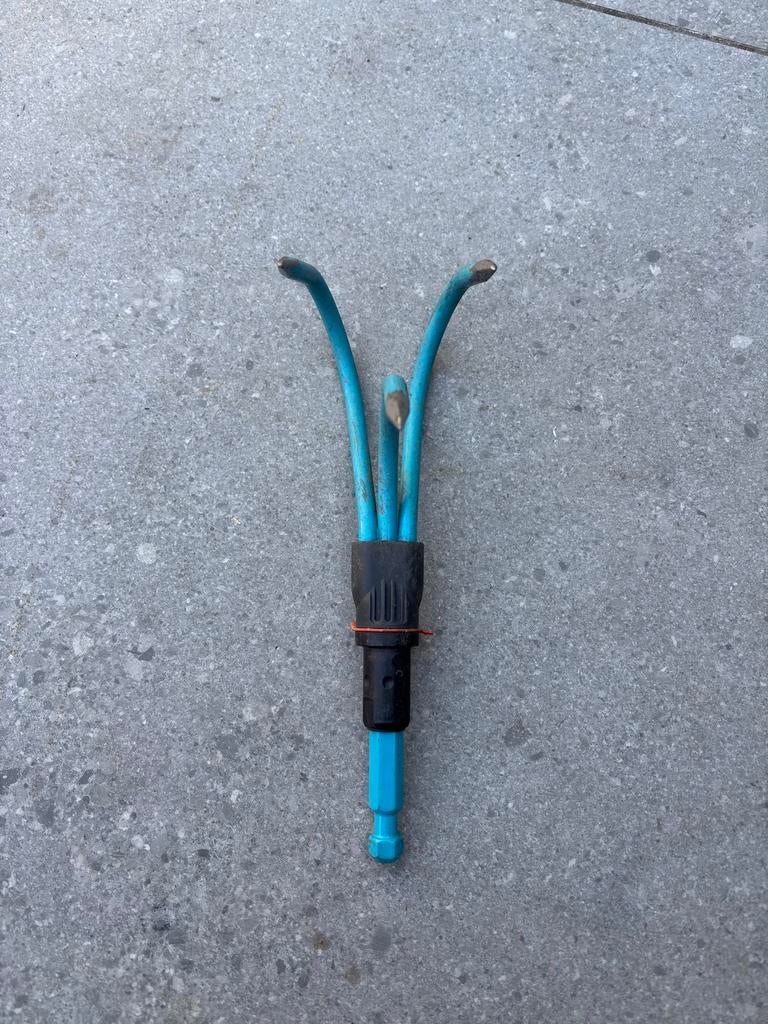 Gardena Cultivator Opzetstuk - Gebruikt, Ophalen, Gebruikt, Cultivator