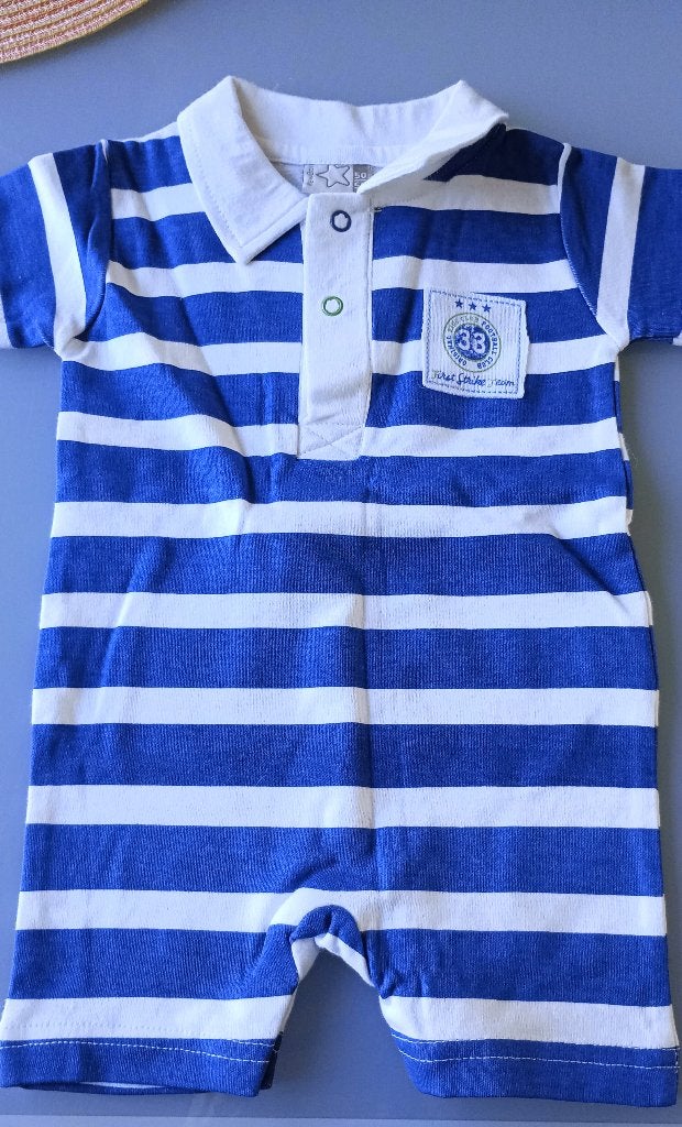 Sale! rompertje nieuw 50/56, Ophalen of Verzenden, Nieuw, Meisje, Nacht- of Onderkleding