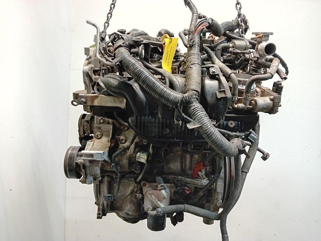 Motor Nissan Pulsar, Onderdelen@venauto.nl, Van der Ven Autorecycling B.V., Gebruikt, Ettenseweg 76, 4706 PB Roosendaal, The Netherlands