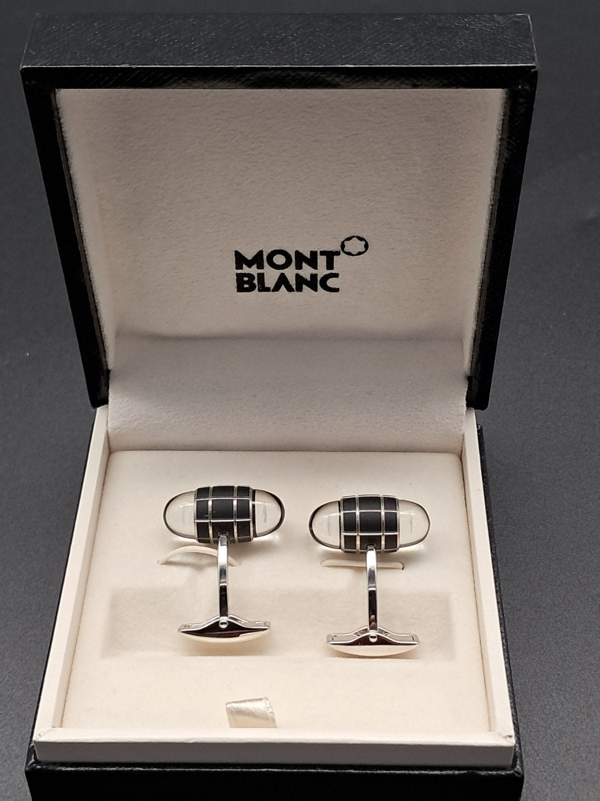 Montblanc Urbanwalker Manchetknopen, Ophalen of Verzenden, Nieuw, Overige materialen