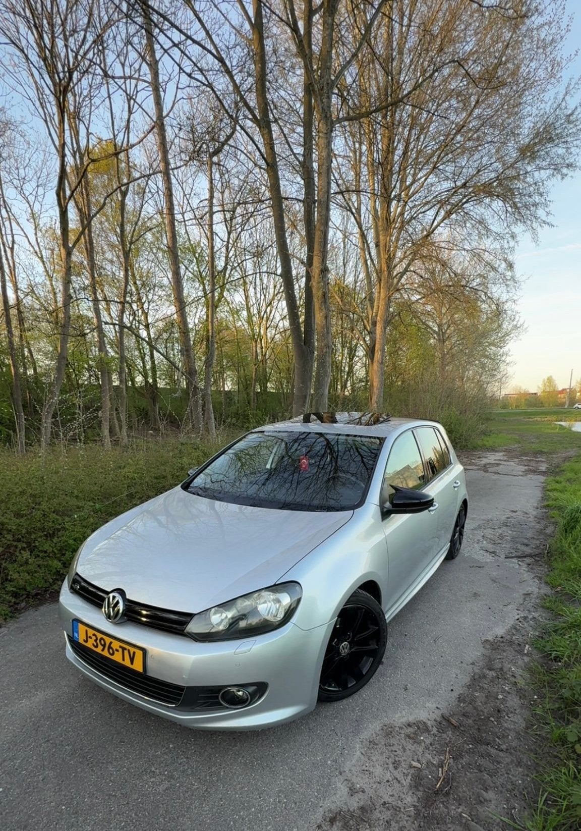 Volkswagen Golf 6 1.2 TSI 105PK | Schuif-kantel | 77KW 2012, Voorwielaandrijving, 4 cilinders, 1133 kg, 49 €/maand