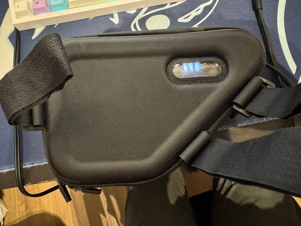 Tenways Power Bank (1.0 versie), Gebruikt