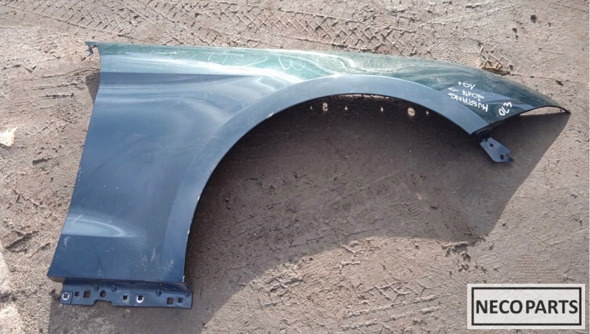 FORD MUSTANG VI FACELIFT SPATBORD ZIJSCHERM RECHTS ORIGINEEL, Auto-onderdelen, Gebruikt, -, Ophalen of Verzenden, Ford