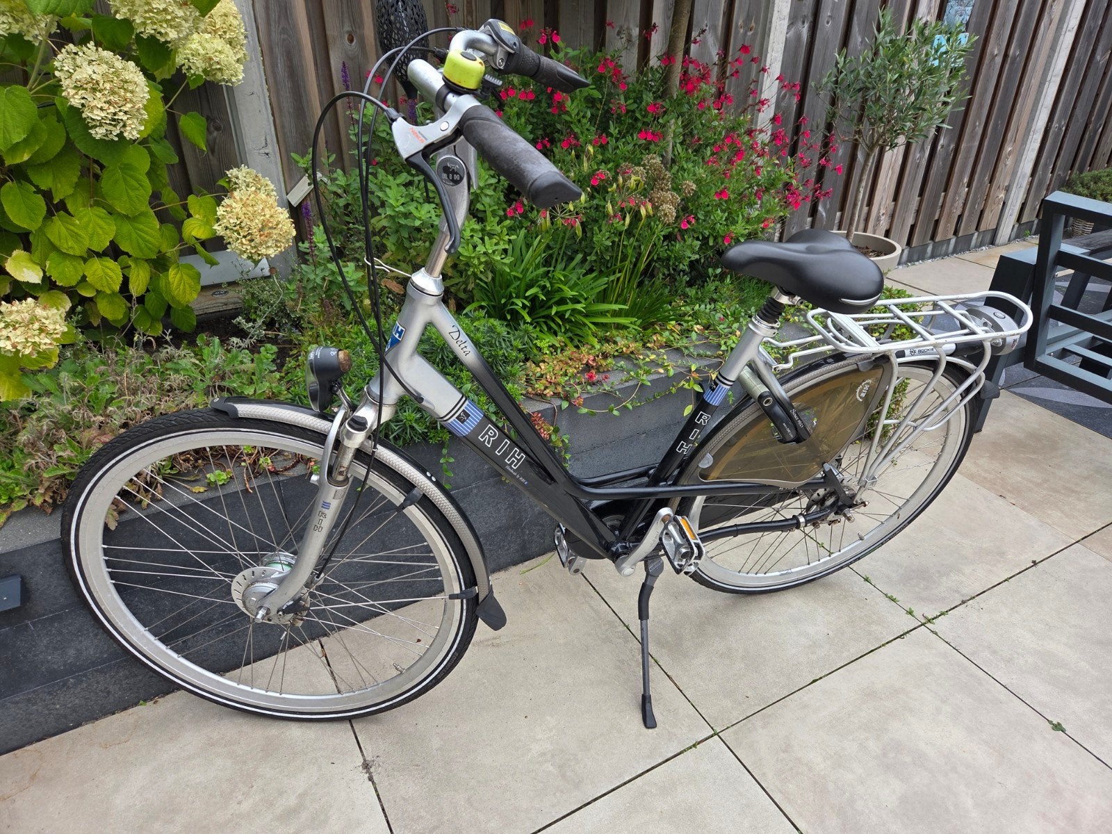 RIH fiets, 28 inch, frame 55cm, 8 versnellingen, Fietsen en Brommers, Versnellingen, Ophalen, Overige merken, 53 tot 56 cm