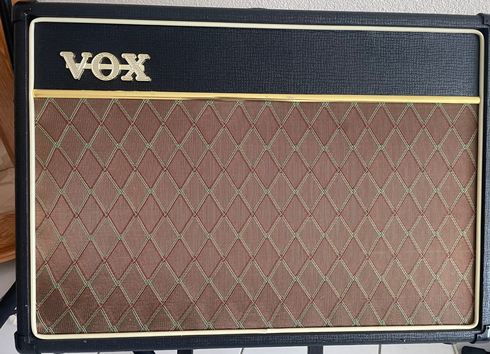 Vox ac15 cc1, Ophalen, Zo goed als nieuw, Minder dan 50 watt
