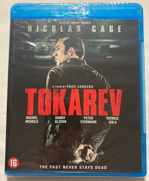 TOKAREV (IN SEAL) (BLURAY), Carduelis & Media, Verzenden, Syran@live.nl, Tollensstraat 53D 3035NC Rotterdam