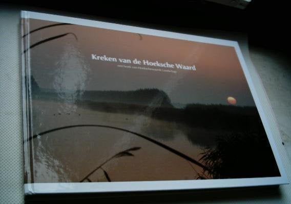 Kreken van de Hoeksche Waard(Kievit, Strucker, 9081105914)., Ophalen of Verzenden, Zo goed als nieuw