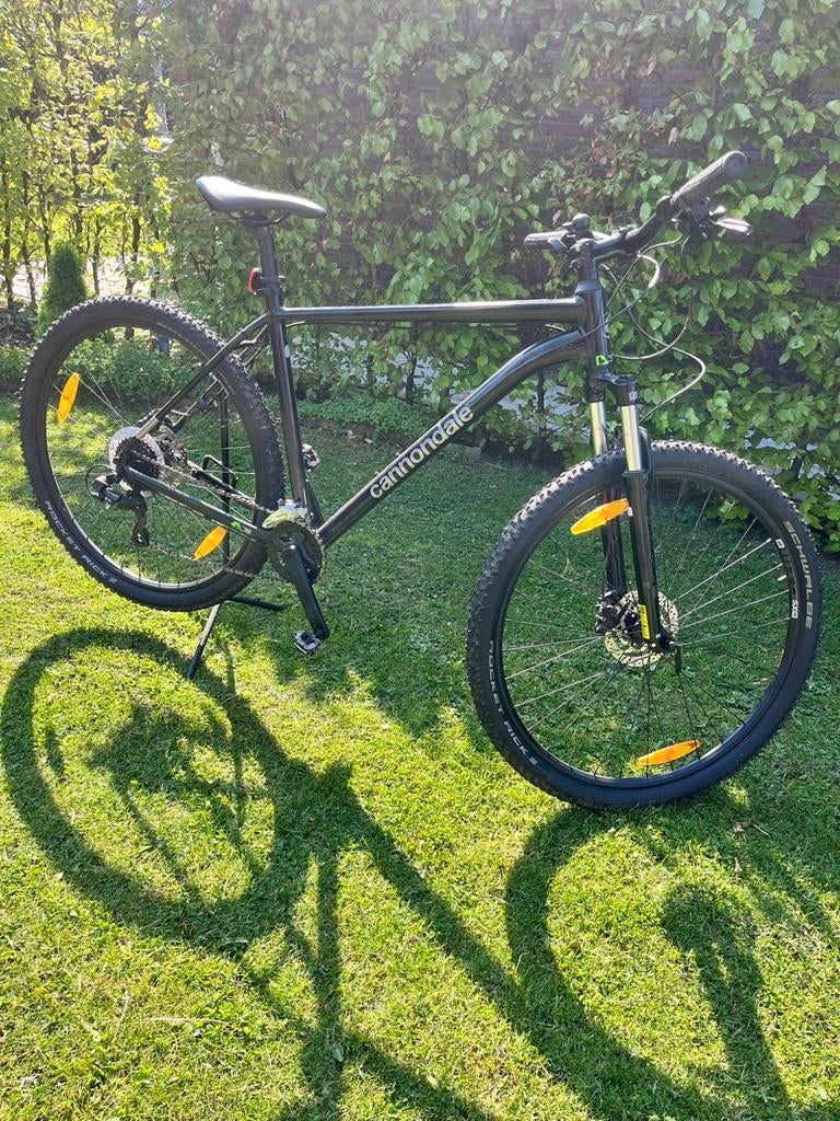 Cannondale Mountainbike - Zo goed als nieuw, Hardtail, Heren, Zo goed als nieuw, Schijfrem