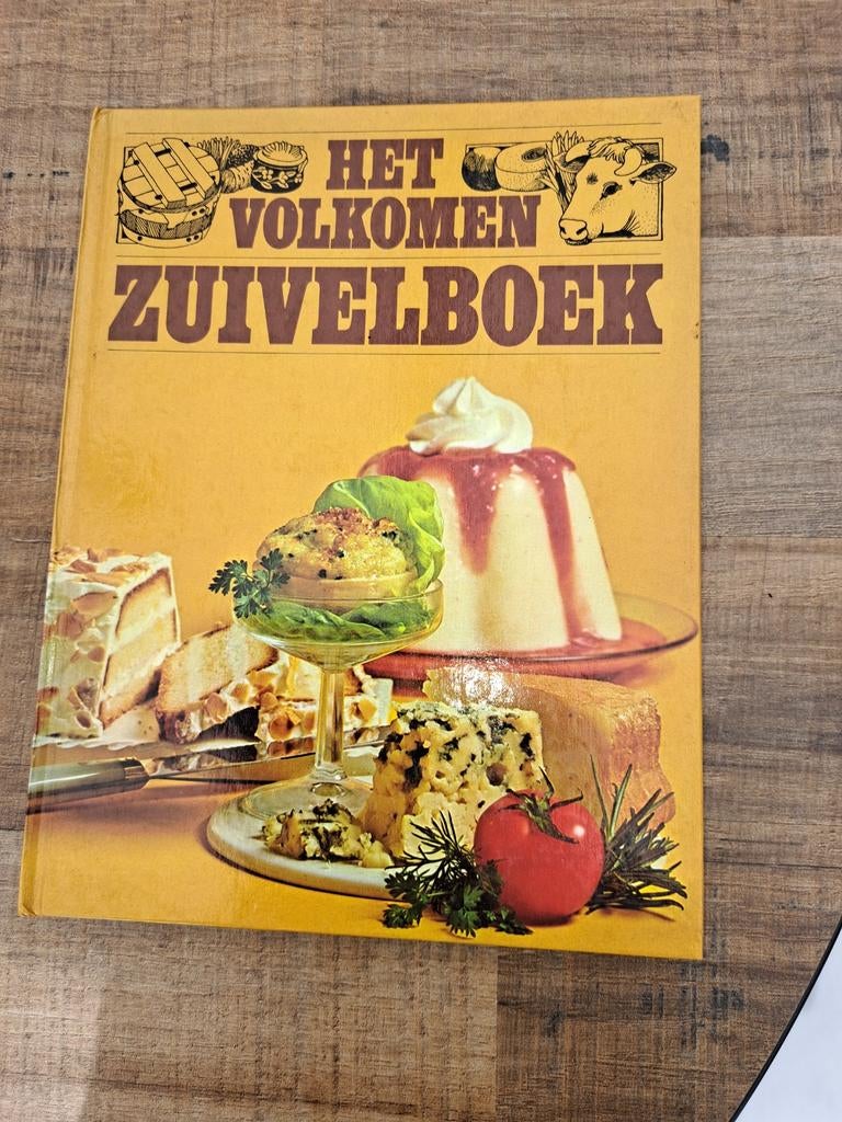 Zuivelboek, Ophalen of Verzenden