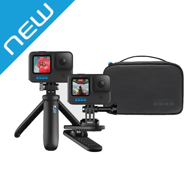 GoPro Travel Kit 2.0, Ophalen of Verzenden, Nieuw, GoPro