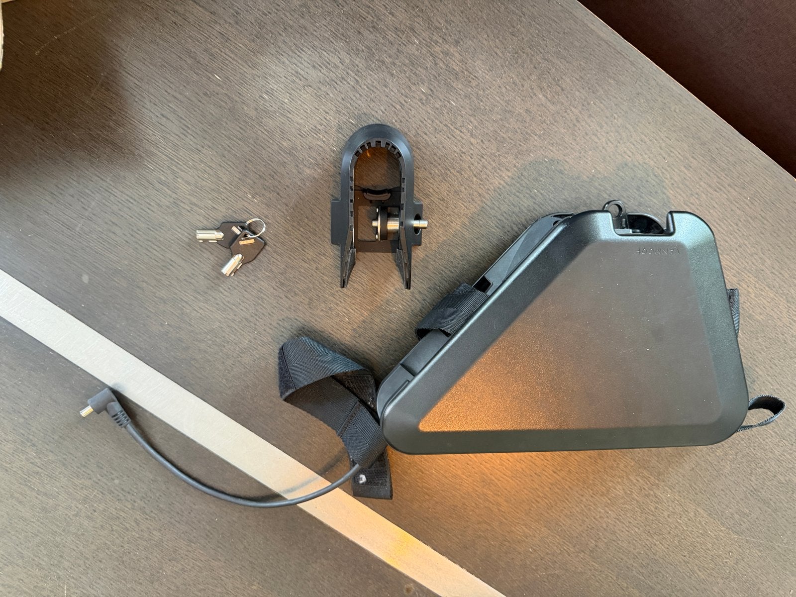 VanMoof Powerbank S3/X3 - Extra Bereik voor je E-bike, Ophalen of Verzenden, Zo goed als nieuw