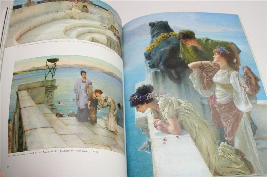 Alma-Tadema — Klassieke verleiding [Fries Museum 2016], Boeken, Ophalen of Verzenden, Zo goed als nieuw
