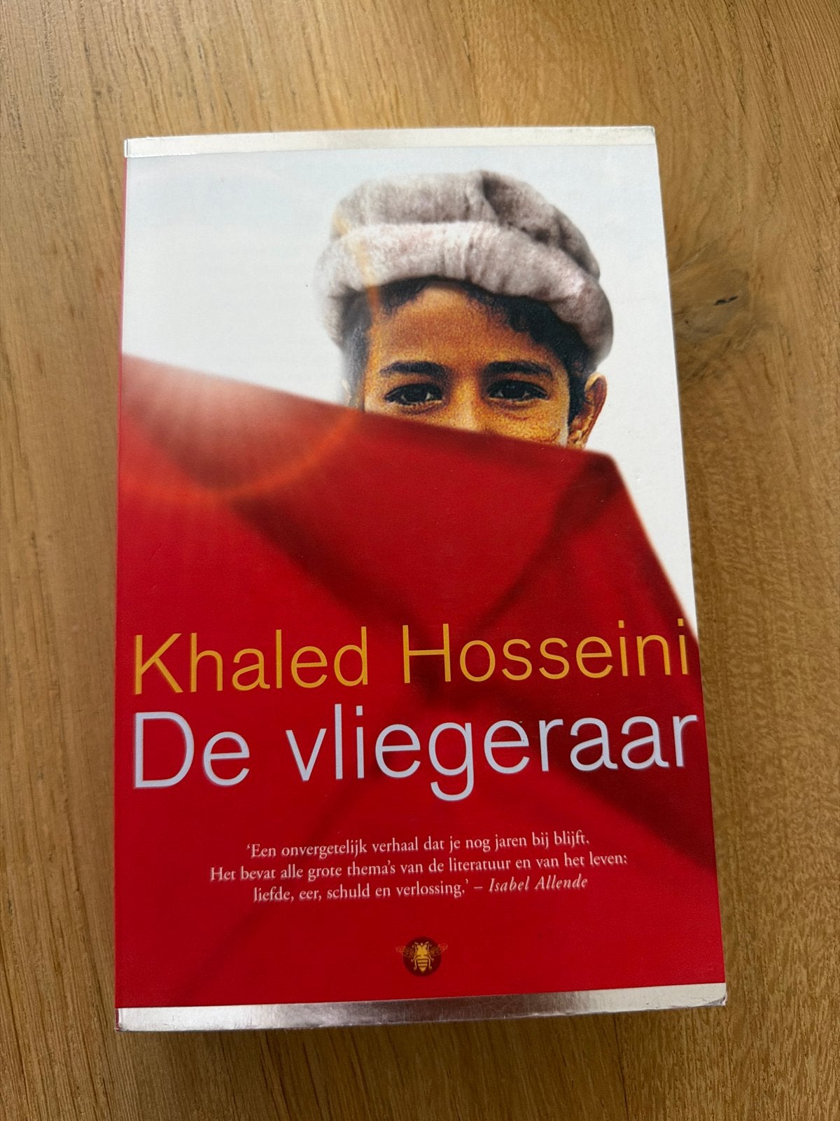 De Vliegeraar - Khaled Hosseini (Zo goed als nieuw), Boeken, Ophalen of Verzenden, Zo goed als nieuw, Wereld overig