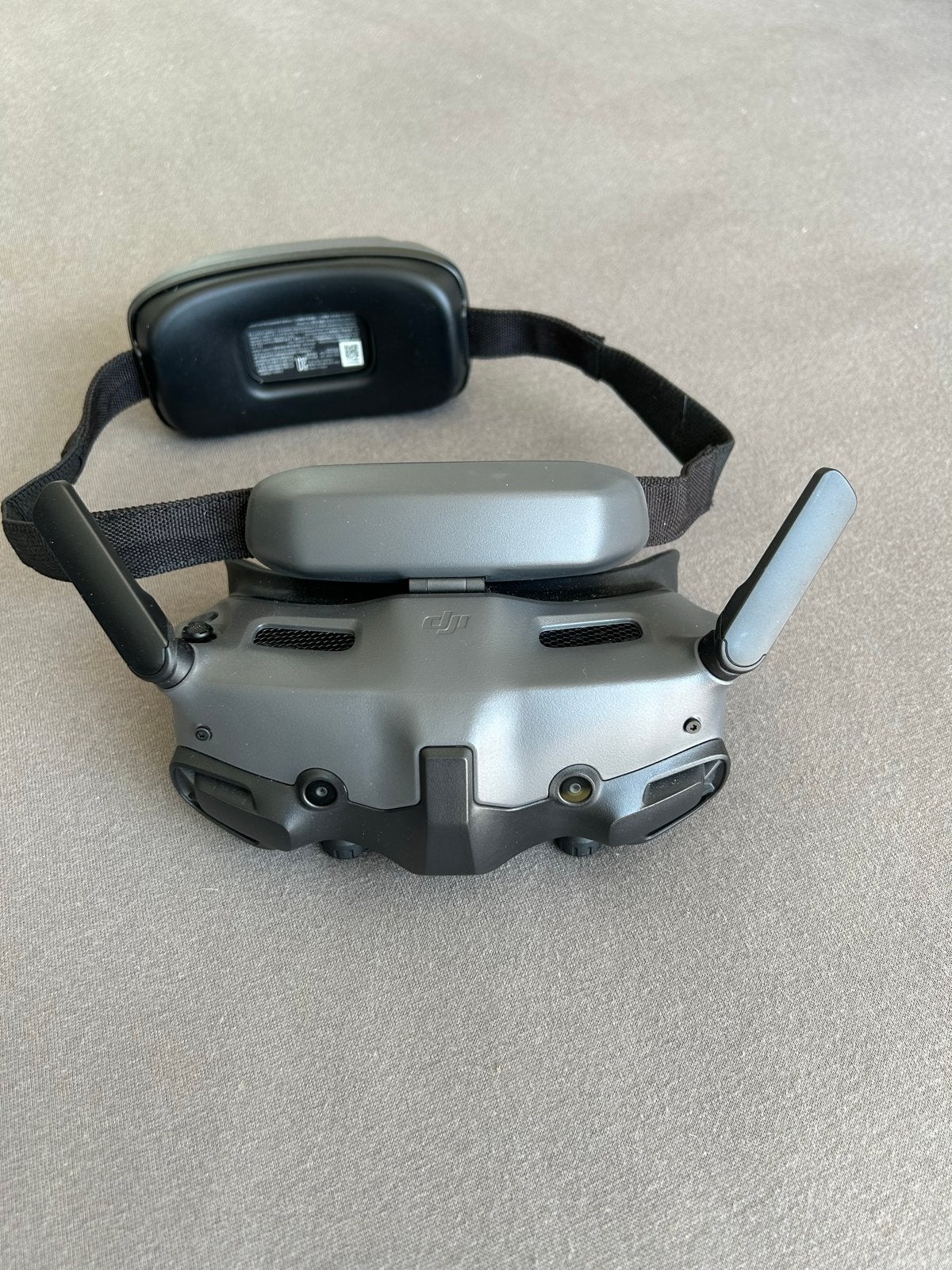 DJI FPV Goggles 3 - Zo goed als nieuw, Spelcomputers en Games, Ophalen of Verzenden, Zo goed als nieuw, VR-bril, Overige platformen