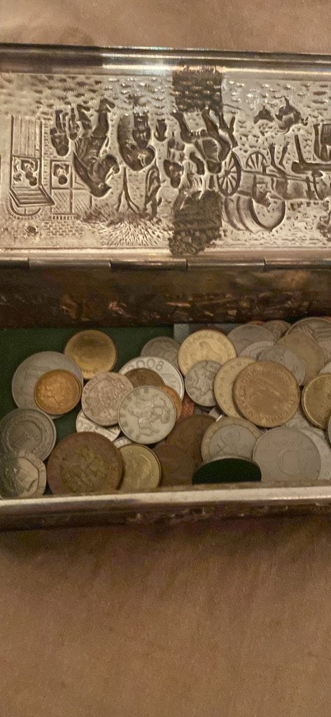 Gezocht buitenlandse valuta/munten, Ophalen, Overige soorten, Nederland