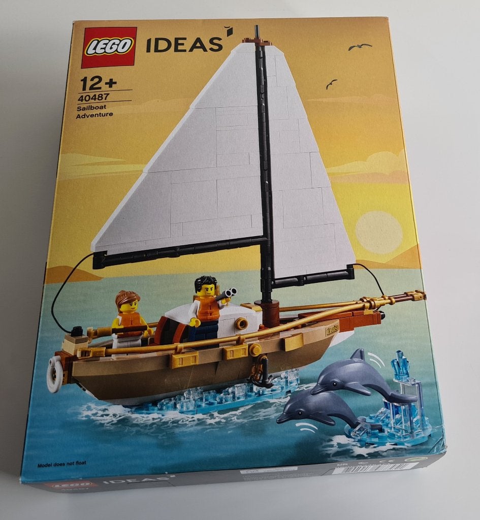 Lego 40487 NIEUW, Lego, Nieuw, Ophalen of Verzenden, Complete set