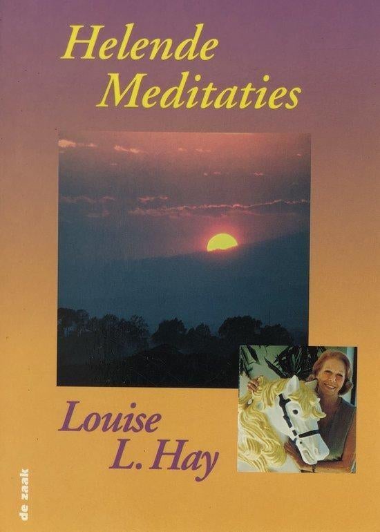 Louise Hay Helende Meditaties, Ophalen of Verzenden, Nieuw, Spiritualiteit algemeen, Achtergrond en Informatie