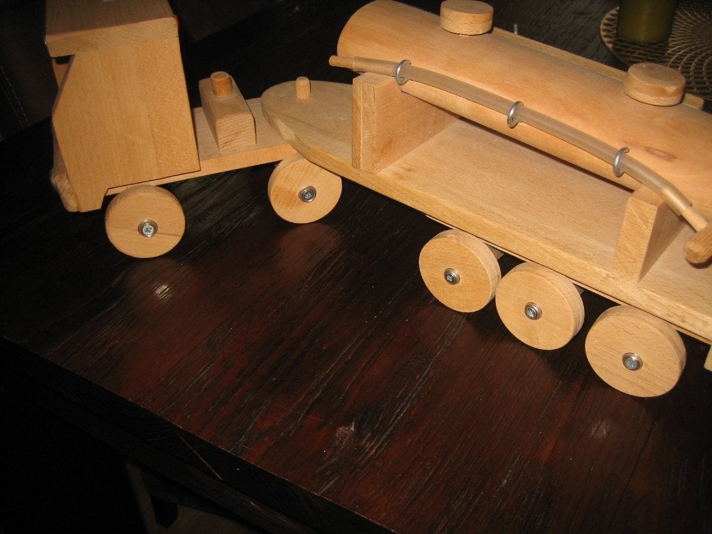 houten speelgoed, Ophalen of Verzenden, Nieuw, Overige typen