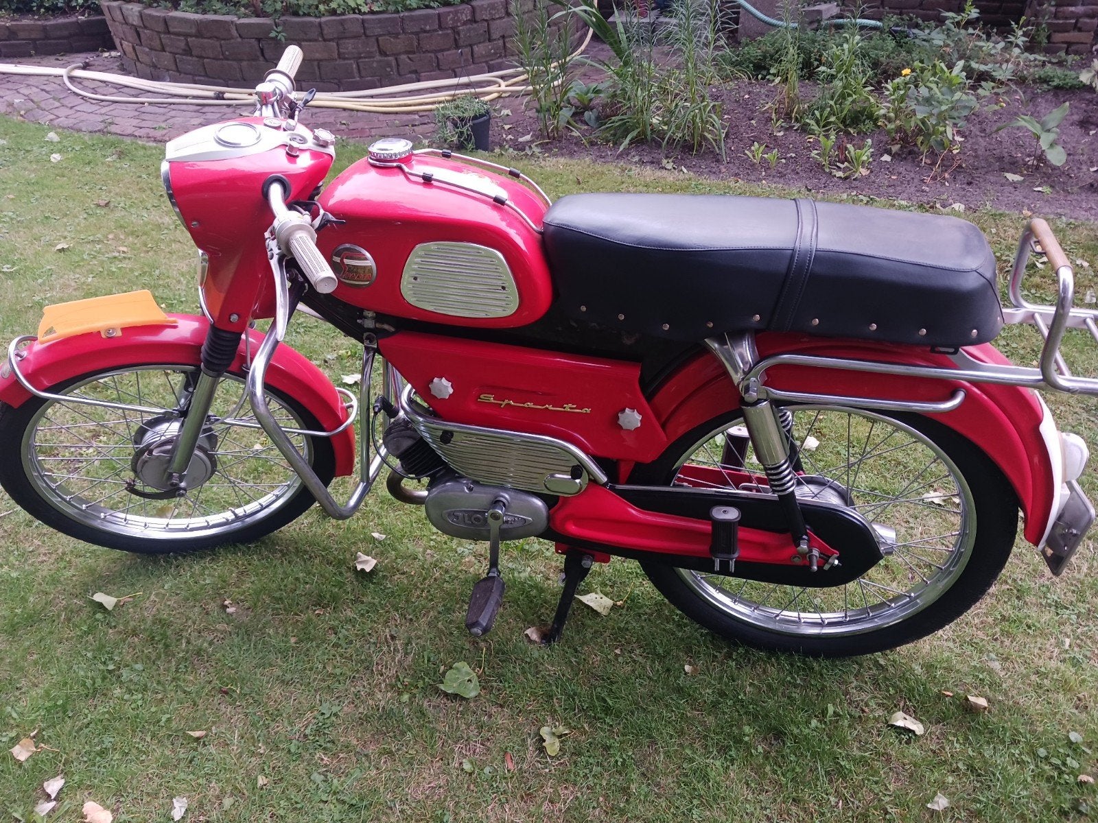 Sparta Gh 50 Grand sport, Fietsen en Brommers, Ophalen, Sparta